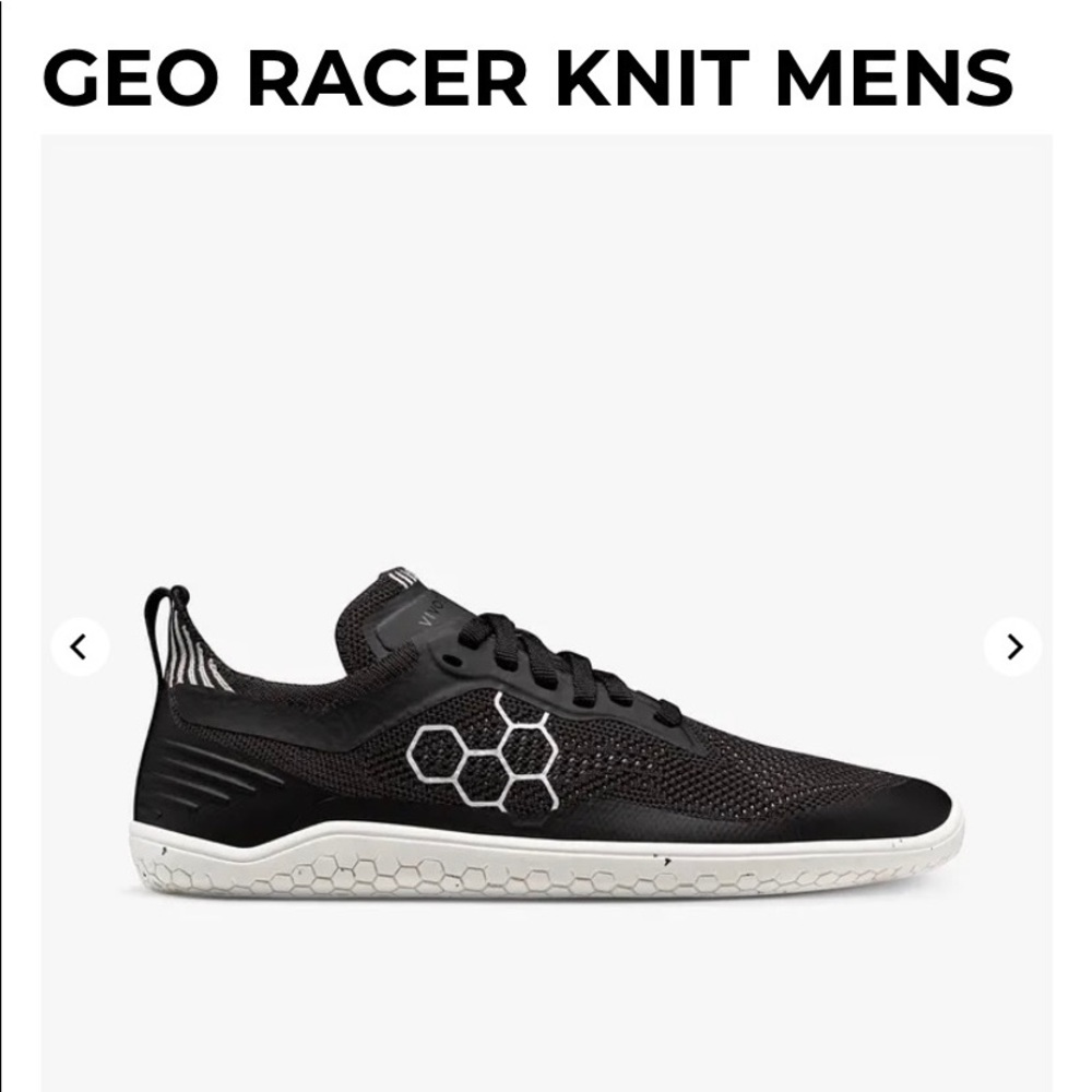 Vivo barefoot geo racer II M